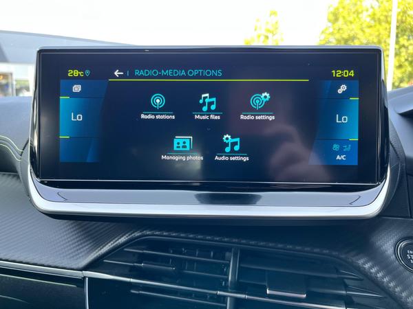 Used Peugeot E-208 DU23JXL 26