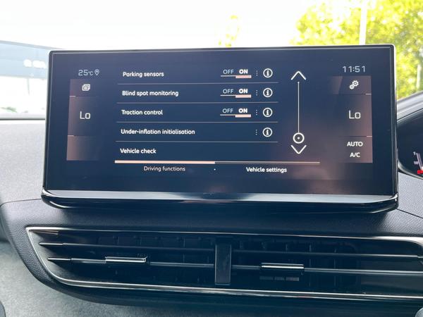 Used Peugeot 3008 LM23VZC 40