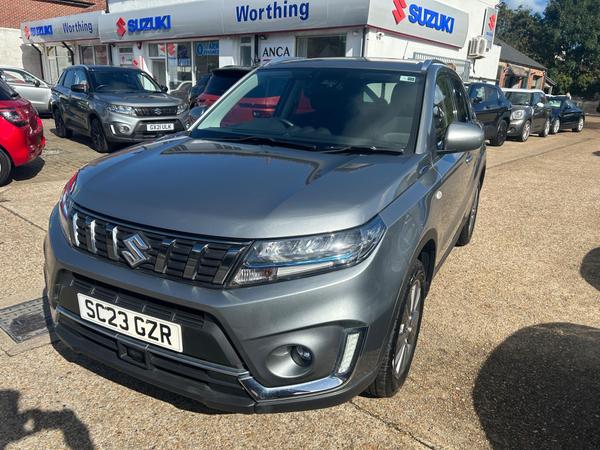 Used Suzuki Vitara SC23GZR 1