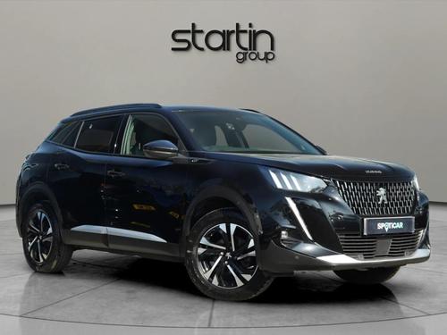 2022 Peugeot 2008