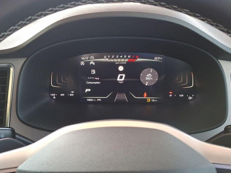 Used SEAT Ateca NX74VLE 14