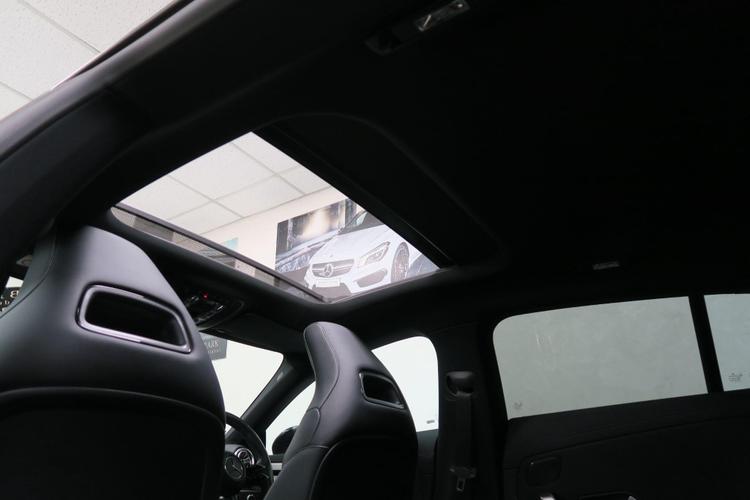 Used Mercedes-Benz CLA SJ24AXD 9