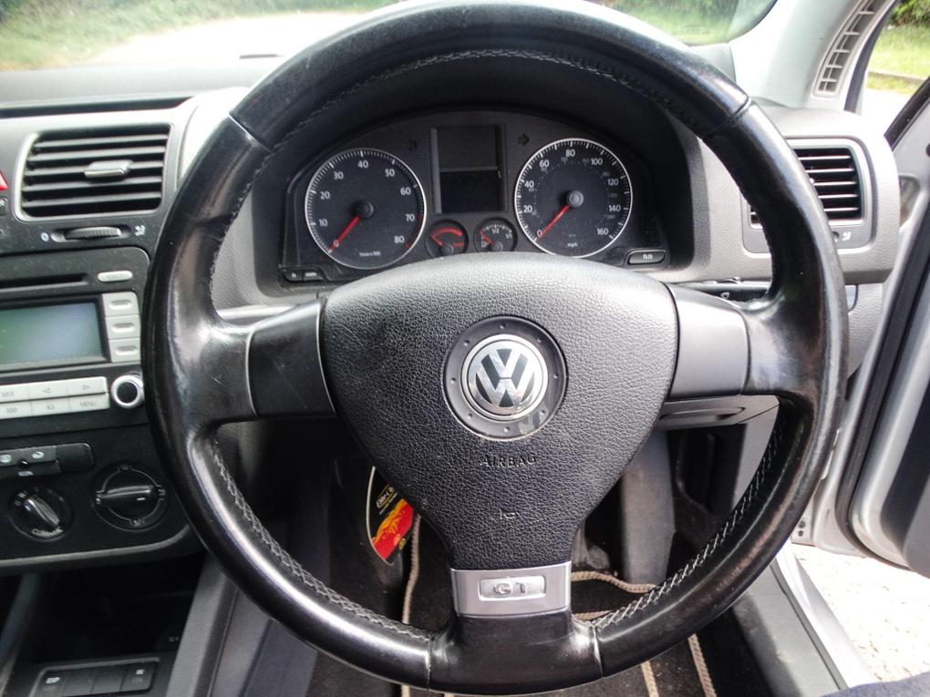 Used Volkswagen Golf W121HTO 7