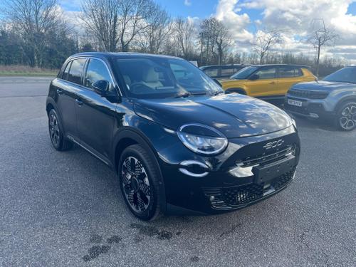 2025 Fiat 600
