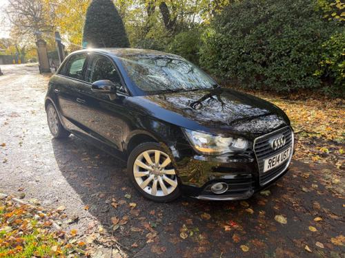2014 Audi A1