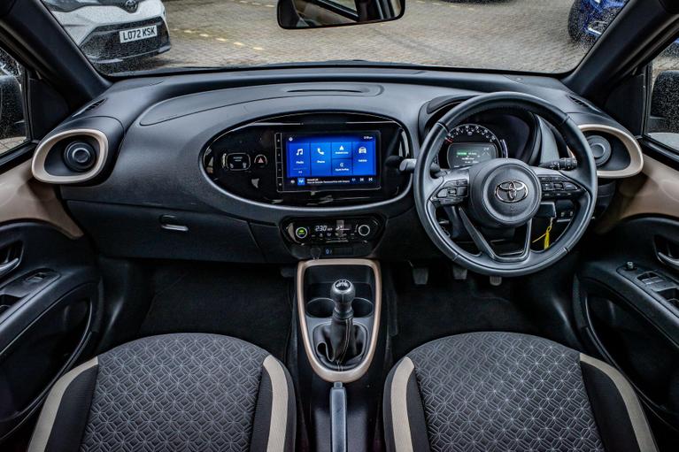 Used Toyota Aygo X FY24WZL 13