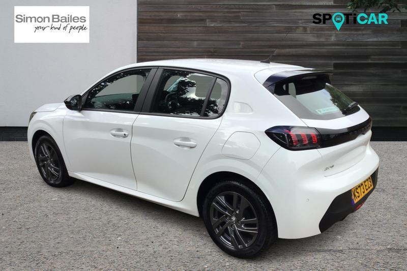 Used Peugeot 208 KS73EZB 2