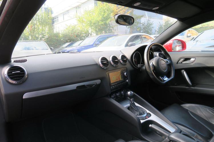 Used Audi TT KX10XRH 12
