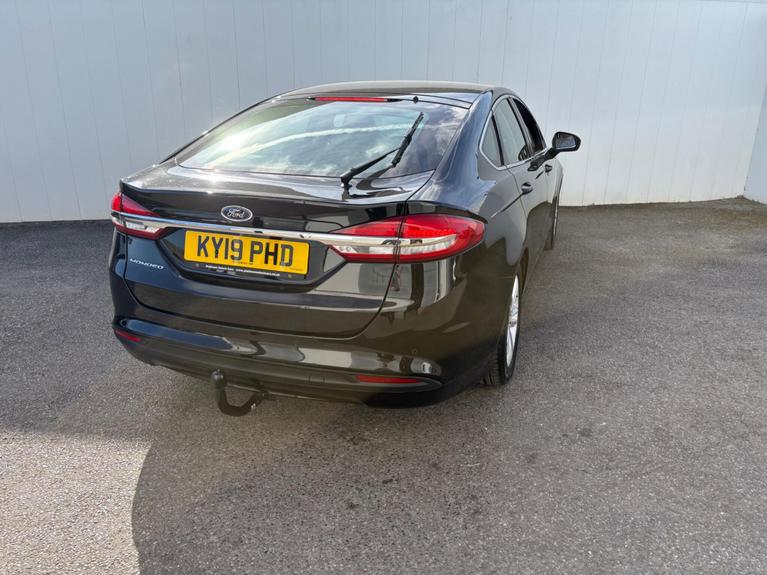 Used Ford Mondeo KY19PHD 8