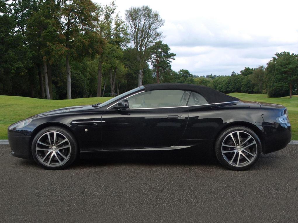 Used Aston Martin DB9 LJ60ETX 22
