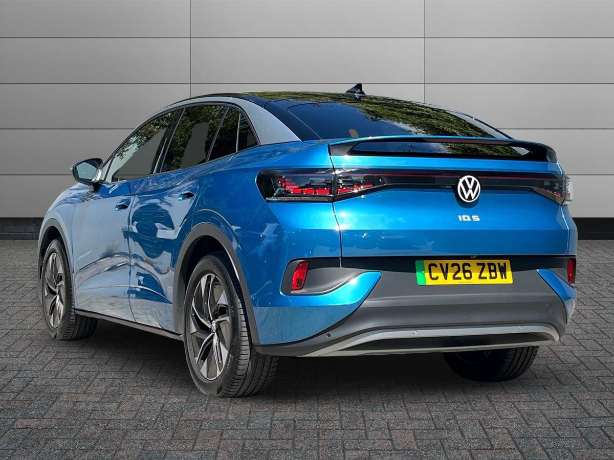 Volkswagen ID.5 Photo at-75a5e5e5a0cd40d28b1c495ad037b9d5.jpg