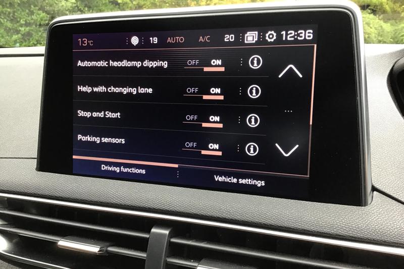 Used Peugeot 5008 YC20WMG 19