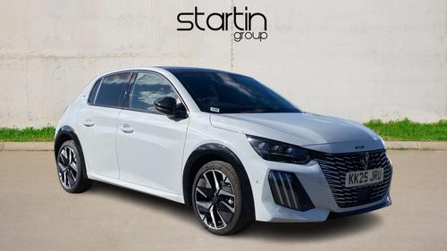 2025 Peugeot 208