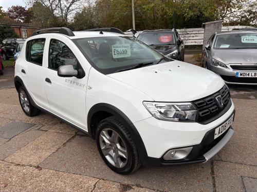 2018 Dacia Sandero