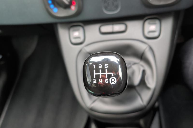 Used Fiat Panda NX24HDZ 20