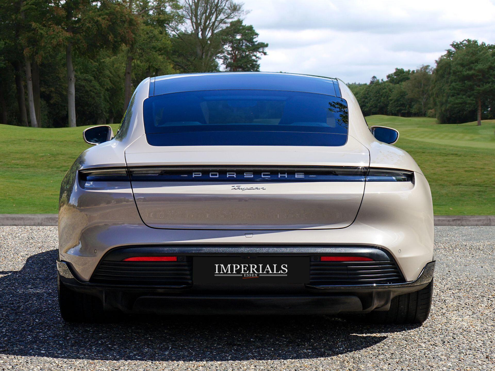 Porsche Taycan Performance 79.2kWh Auto RWD 4dr (11kW Charger) — photo 12