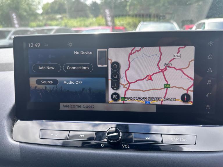 Used Nissan Qashqai DT73EFV 23