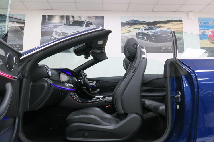 Used Mercedes-Benz E Class FL20LOA 10