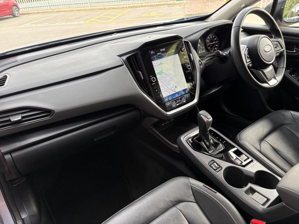 Used Subaru Crosstrek SN24YAY 20