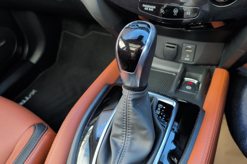 Used Nissan X-Trail FJ20FZM 14