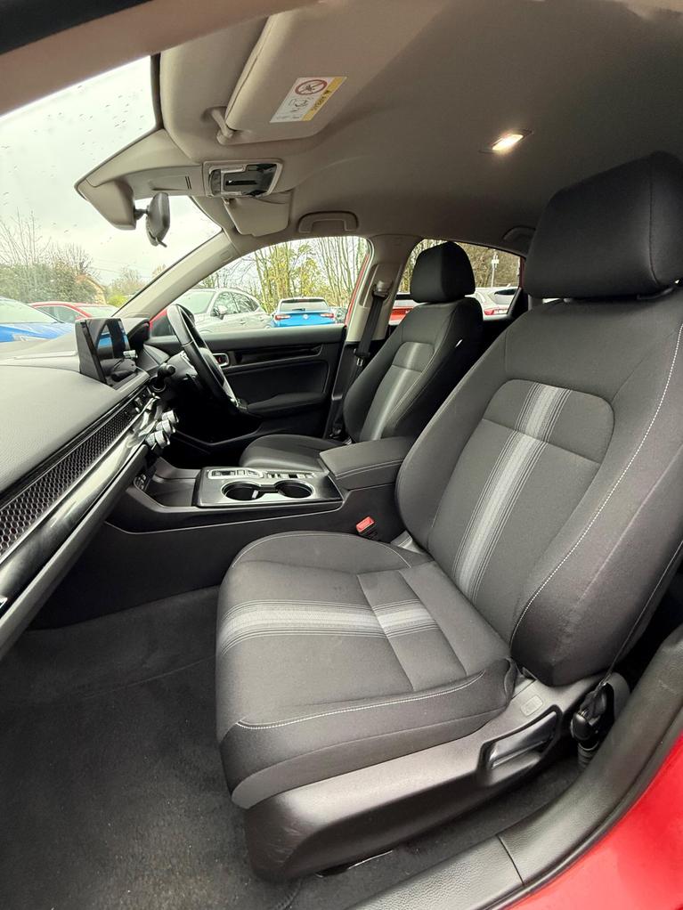 Used Honda Civic HG23YHE 28