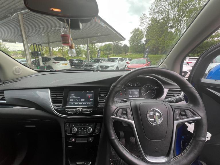 Used Vauxhall Mokka X WM17WYX 24