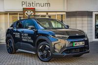 Used Toyota Urban Cruiser WR75LXM 1