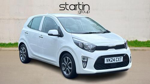 2024 KIA Picanto