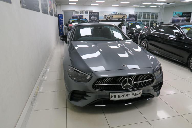 Used Mercedes-Benz E Class SL21GUE 5