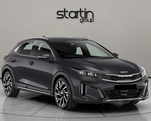 Kia XCeed 1.6 GDi 8.9kWh 3 DCT Euro 6 (s/s) 5dr at Startin Group