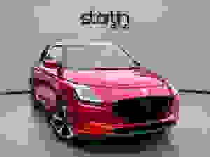 Used ~ Suzuki Swift 1.2 MHEV Ultra CVT Euro 6 (s/s) 5dr Burning Red Pearl at Startin Group