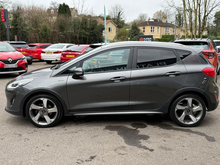 Used Ford Fiesta WU19UFE 6