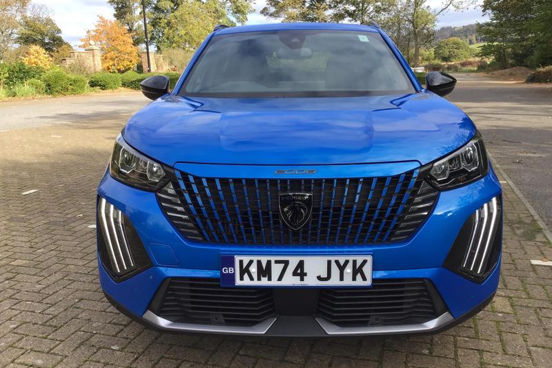 Used Peugeot 2008 KM74JYK 20