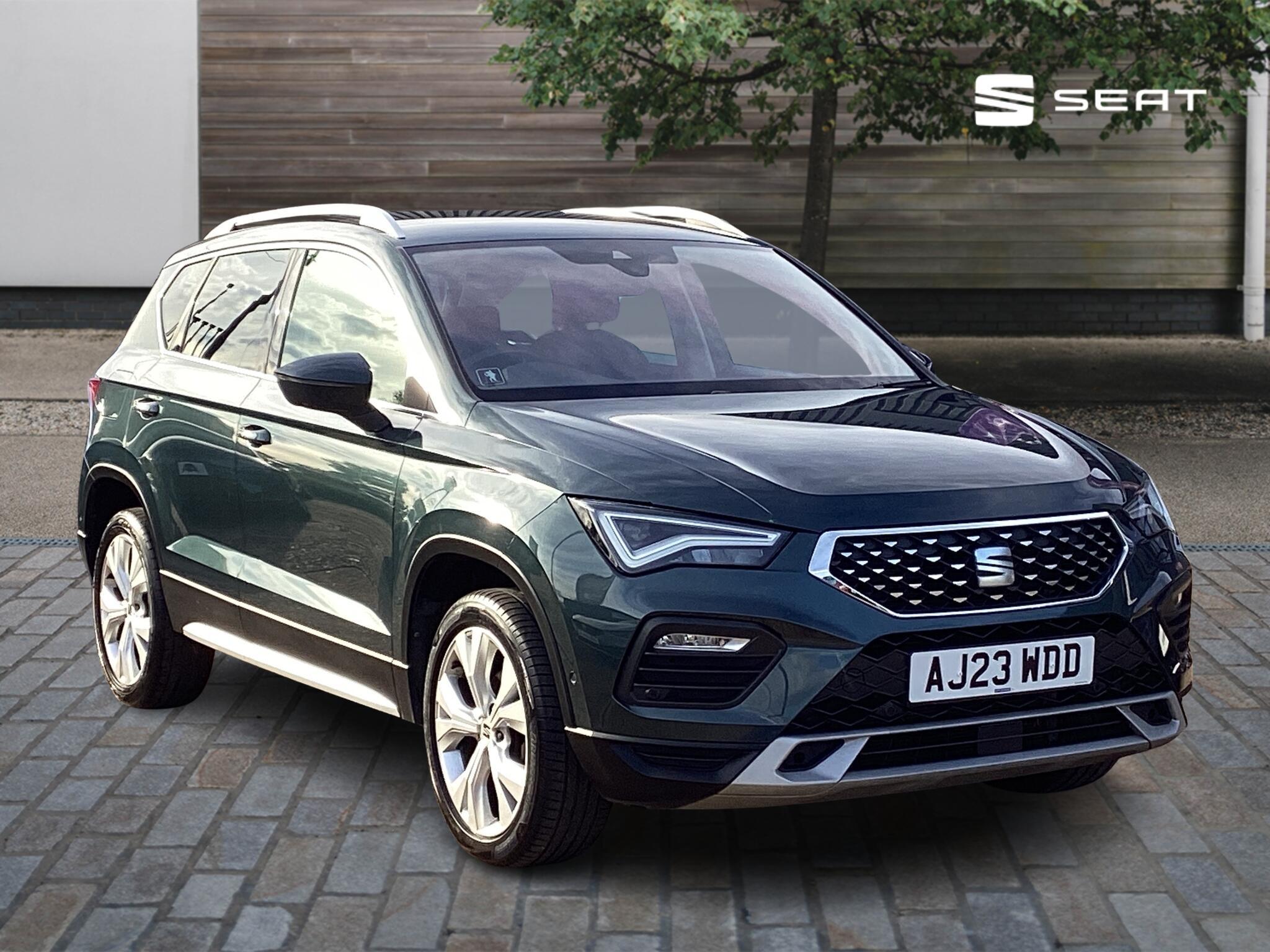 2023 SEAT Ateca