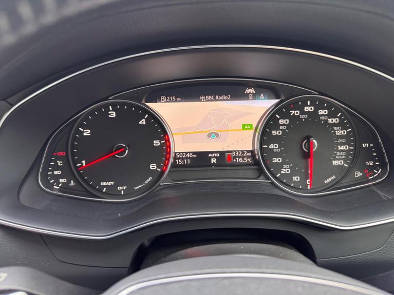 Used Audi A6 Saloon KY20AKV 25