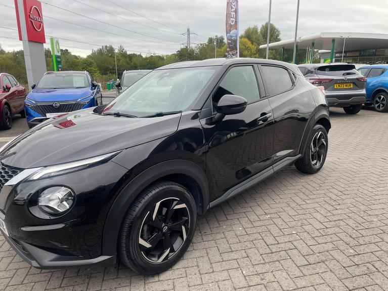Used Nissan Juke LR24ZKW 3