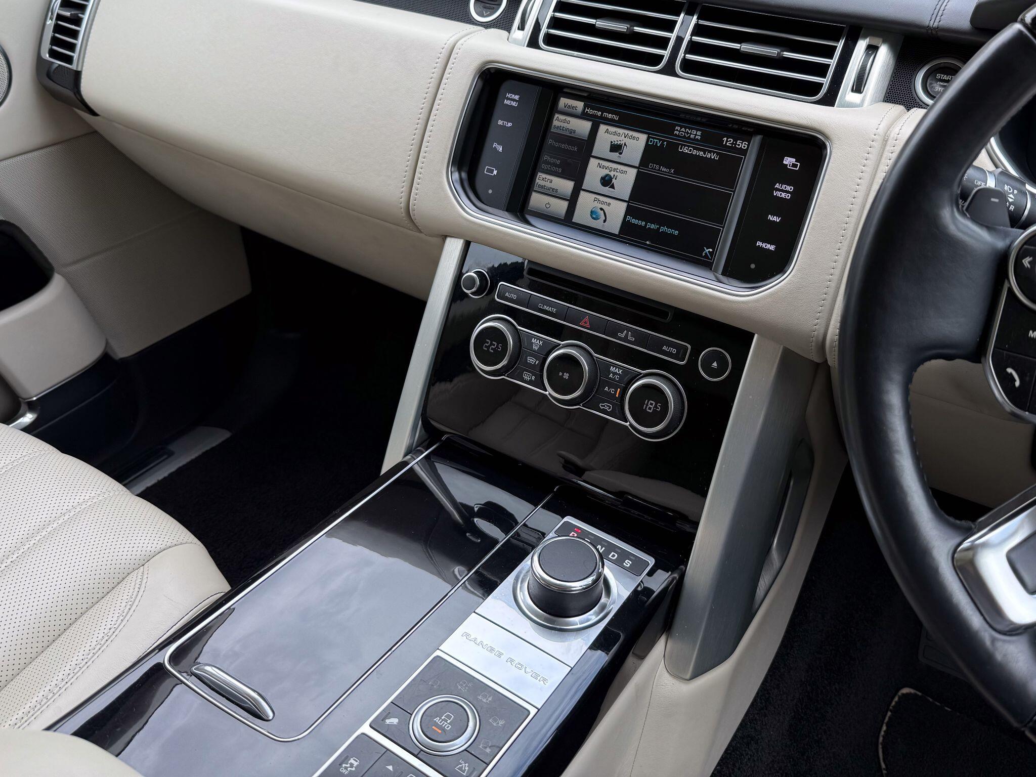 Land Rover Range Rover 4.4 SD V8 Autobiography Auto 4WD Euro 5 5dr — photo 6