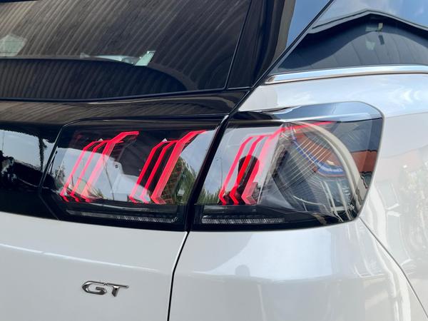 Used Peugeot 3008 LM23VZC 45