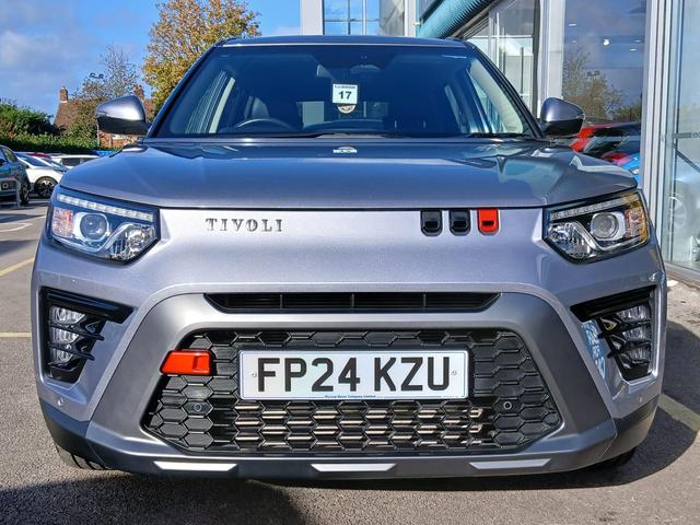 Used KGM Tivoli FP24KZU 3