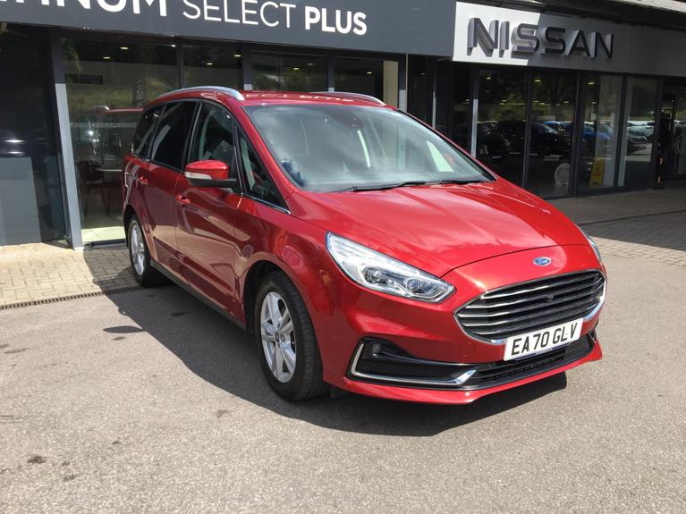 Used Ford Galaxy EA70GLV 1