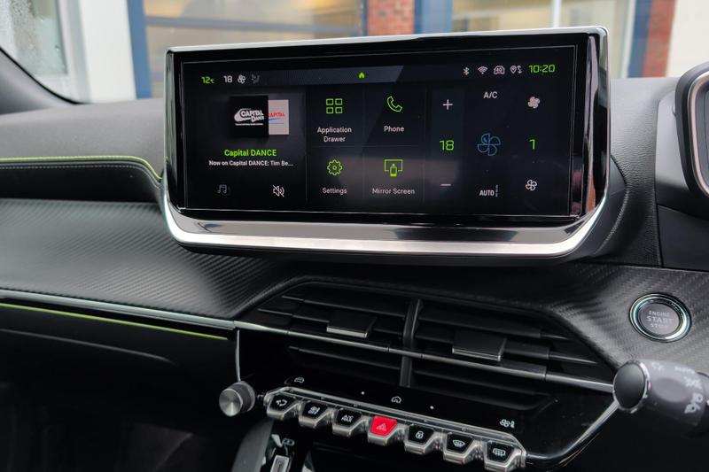 Used Peugeot 2008 YY74PNN 26