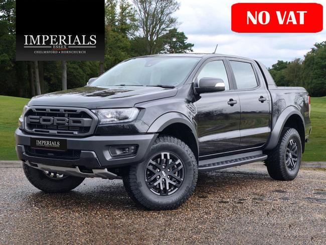 Used Ford Ranger YC71ZXR 1