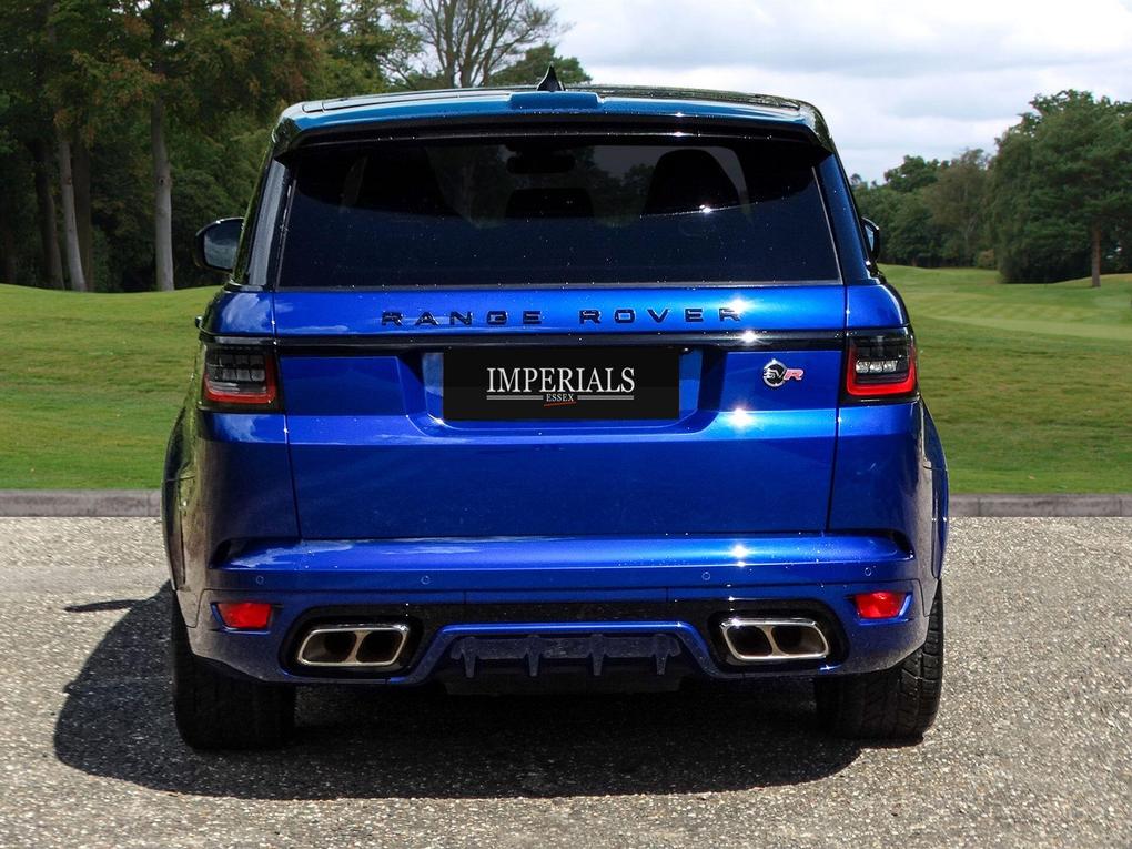Used Land Rover Range Rover Sport YP22FOC 11