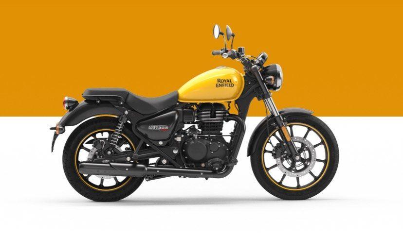 2021 royal enfield meteor 350