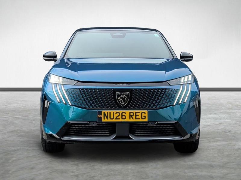 Used Peugeot E-3008 202509256632675 3