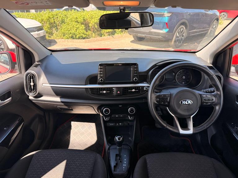 Used Kia Picanto WB19DLO 7