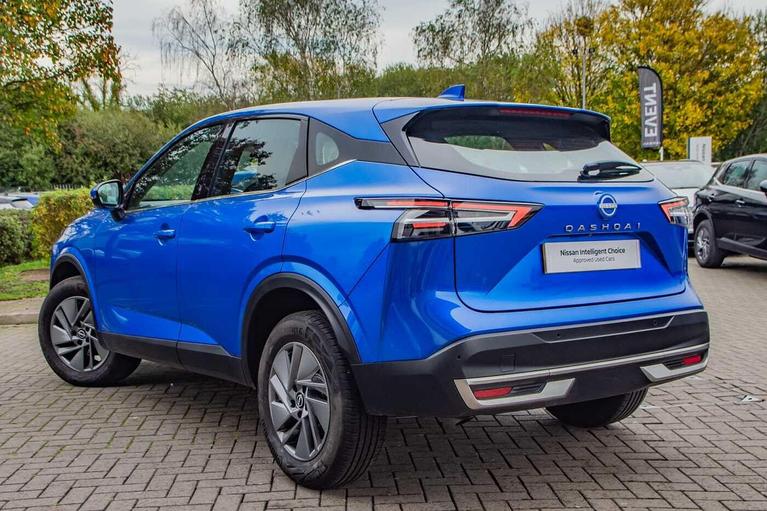 Used Nissan Qashqai OE74EZP 3