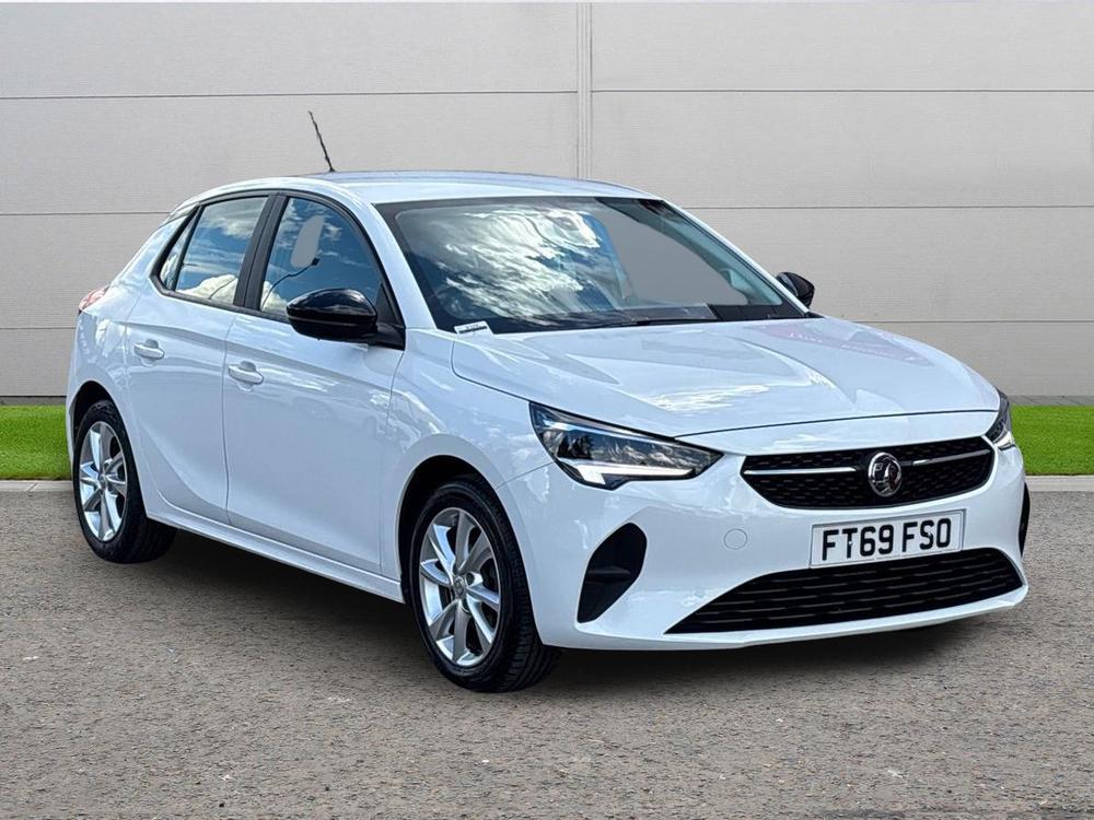 2020 Vauxhall Corsa