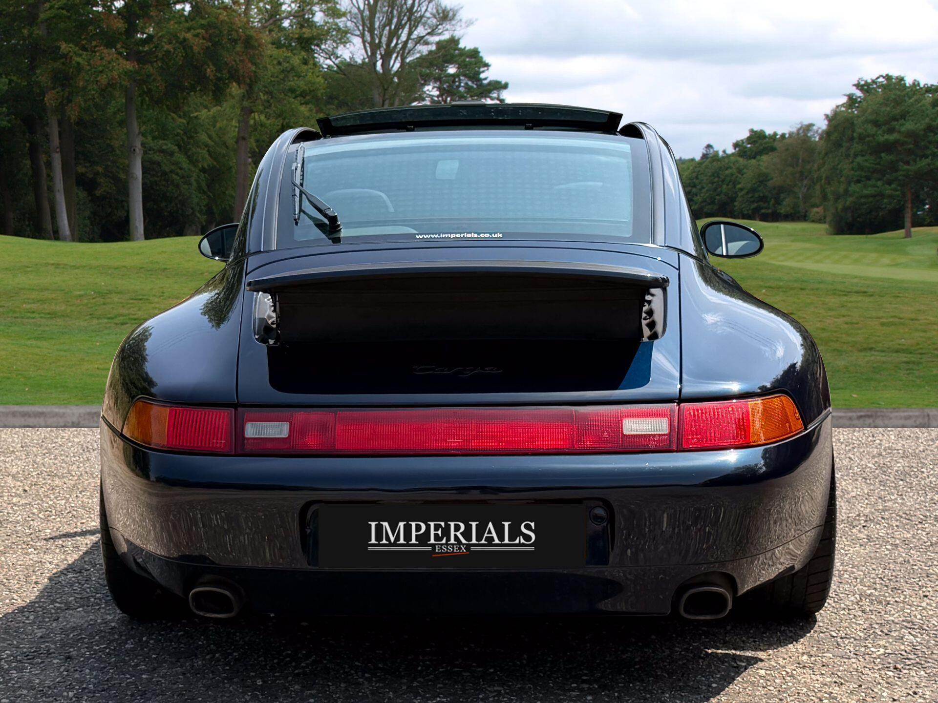 Porsche 911 3.6 993 Targa 2dr Petrol Automatic (285 bhp) — photo 11