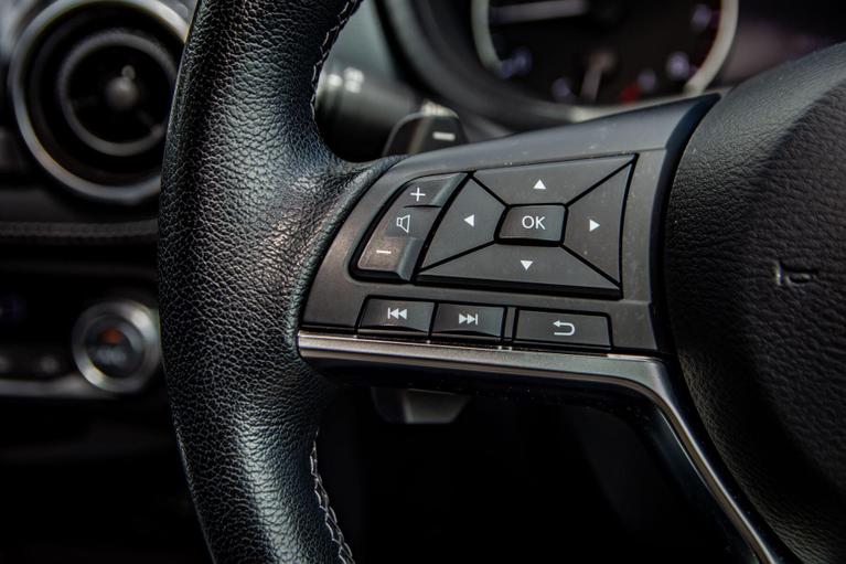 Used Nissan Juke VE71YTX 12